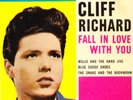 Cliff Richard rare Dänemark EP 