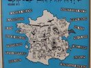 disque 33t rock alternatif CHAOS EN FRANCE
