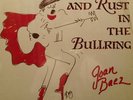 AUDIOPHILE JOAN BAEZ Diamonds & Rust In The Bullring NM