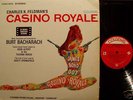 TAS COSO 5005 BURT BACHARACH Casino Royale STEREO VG+