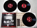 THE CLASH - Sandinista  - 3 X LP vinyl Punk w lyrics