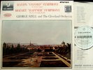 SAX 2529 HAYDN/MOZART SYMPHONIES-SZELL/CLEVELAND B/S