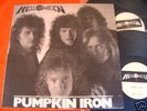 HELLOWEEN - PUMPKIN IRON  WLP  Japan 