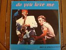 SPRINGSTEEN DO YOU LOVE ME 4 LP LIVE