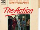 the ACTION french ep,shadows & reflection,mod,freakbeat