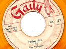 RARE 1959 MN Doo-Wop 45 VALQUINS Falling Gold Wax GAITY