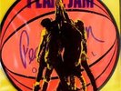 PEARL JAM TEN LP PICTURE DISC MINT