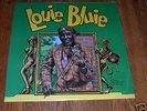LOUIE BLUIE SIGNED R.CRUMB LP BAD SANTA GHOST WORLD 2LP