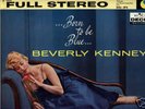 BEVERLY KENNEY BORN TO BE BLUE DECCA STEREO