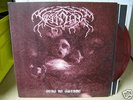 WEAKLING Dead As Dreams LP Red Vinyl Ltd. Dark Throne