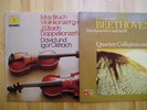 Cello & Violin 6 LP's Milstein Du Pre Rostropovich etc