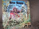 GRIM REAPER ROCK YOU TO HELL ALBUM SIGNED BY THE BAND