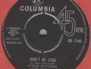 OTTILIE PATTERSON*WON'T BE LONG**MOD BEAT DANCER*LISTEN