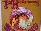JIMI HENDRIX experience LP TWO TONE rare