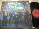 The Boots: Here are the Boots (fantastic Prog-Beat)