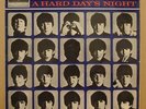 BEATLES A HARD DAYS NIGHT ORIG UK 1964 PARLOPHONE - LP