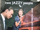 Rita Reys/Bengt Hallberg: Two Jazzy People. Philips