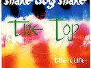 The Cure - Shake Dog Shake - French/German PR0M0 7INCH