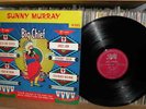 SUNNY MURRAY - big chief - ORIGINAL FRENCH LP PATHE