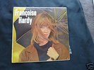 FRANCOISE HARDY SELF TITLED  UK LP