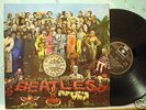 BEATLES SGT. PEPPER'S LONELY HEARTS CLUB BAND UK LP