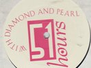 Prince - 51 Hours With Diamonds & Pearls Rare Promo 12