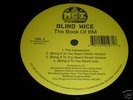 Blind Mice-The Book Of BM/Paper Capers RARE RANDOM RAP
