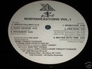 Nodyaheadtodis Vol. 1  RANDOM RAP EP Discreet
