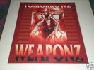 Tomorrowz Weaponz-Molested Doves  RANDOM RAP