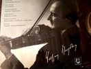 W. MARSCHNER *Violin Recital*  STEREO LP -CHRISTOPHORUS