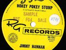 HOKEY POKEY STOMP JIMMY HANNAN BEE GEES 1964 REG GRUNDY