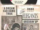 DOO-WOP - ELEGANTS 45 & PIC - 