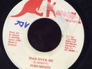 Echo Minott Mad Over Me JA orig 45 Listen