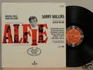 Alfie Sonny Rollins Impulse A-9111 Orange RVG Stereo M-