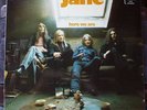 Jane Here We Are LP German Green Brain KRAUTROCK NM
