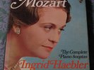 Mozart Ingrid Haebler Complete Piano Sonatas 6LP NM