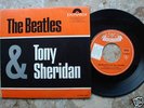 The Beatles&Tony Sheridan  EP
