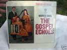 THE GOSPEL ECHOES  SEALED  GOSPEL  LP RECORD