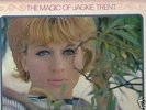 The MAGIC of JACKIE TRENT   1965 Jackie Trent  LP