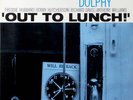 DOLPHY / HUTCHERSON Out To Lunch JAPAN Blue Note KING