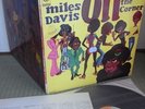 Miles Davis On The Corner Japan gatefold LP Sony 1972