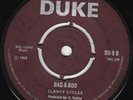 Clancy Eccles - Bag-A-Boo - SKIN THRILLER *LISTEN*