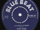Laurel Aitken - Coconut Woman - UK ROCK STEADY *LISTEN*