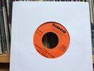 Rare Modern Soul 45 VESSIE SIMMONS  on SIMCO