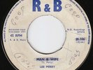 Lee Perry - Man And Wife - RARE SKA VOCALS *LISTEN*