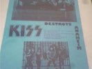 KISS Destroys Anaheim LP