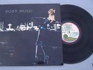 ROXY MUSIC-FOR YOUR PLEASURE-ORIGINAL UK ISLAND LP-1973