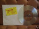 RARE MARILLION PICTURE CLEAR LP LIVE IN OFFENBACH 1984