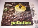 LP ITALIAN PROG FRANCO BATTIATO - POLLUTION - INNER