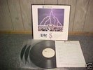 3LP LIVE Radio Show--R.E.M.--SUPERSTAR CONCERT--6/30/89